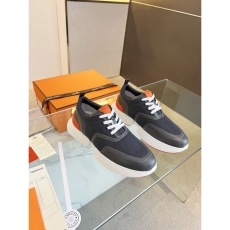 Hermes Low Shoes